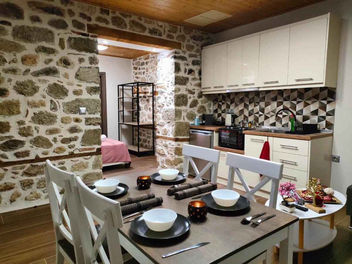 Dream Nest Meteora Apartment Kalambaka Exterior photo